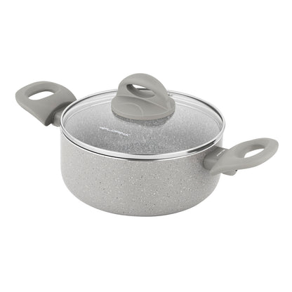 Garnek aluminiowy isla 18cm 1,6l z/p