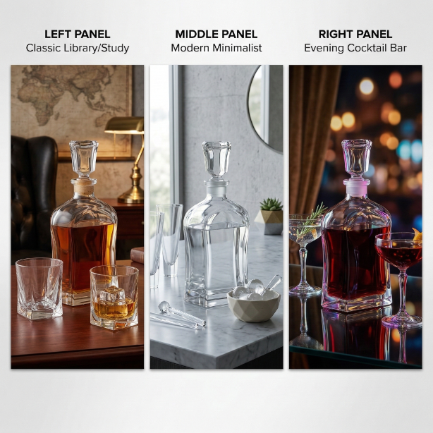 Karafka capitol 700ml