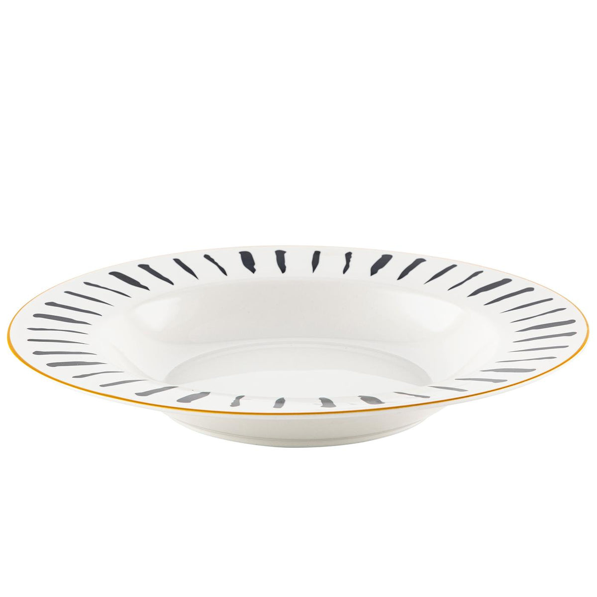Talerz głęboki hamptons one 22cm