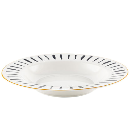 Talerz głęboki hamptons one 22cm