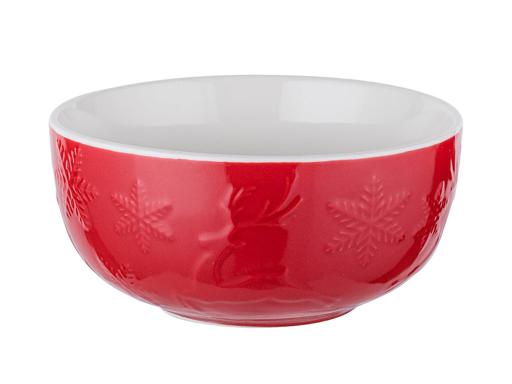 SALATERKA CAROLS 14CM MIX 3