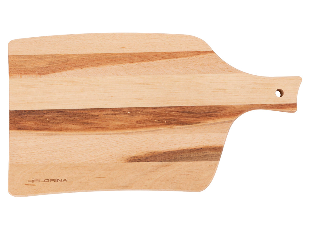 Deska kuchenna drewniana lux 41x22cm