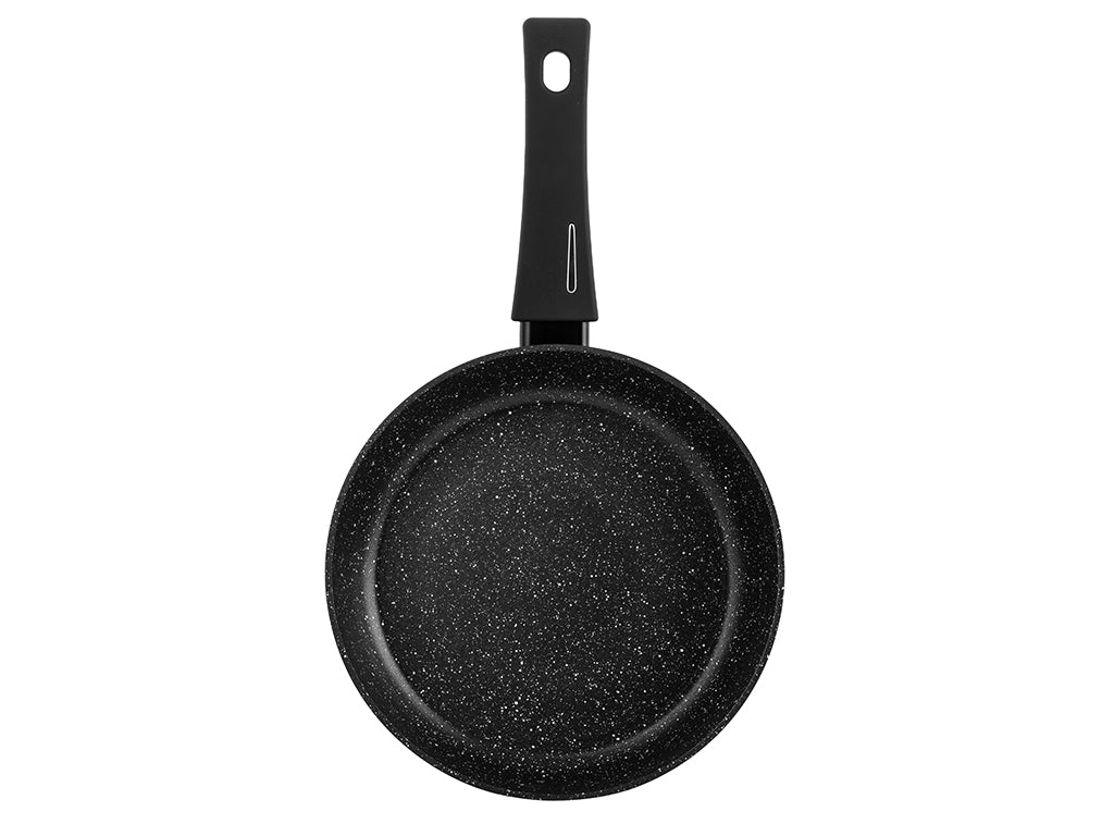 Patelnia aluminiowa verio 22cm