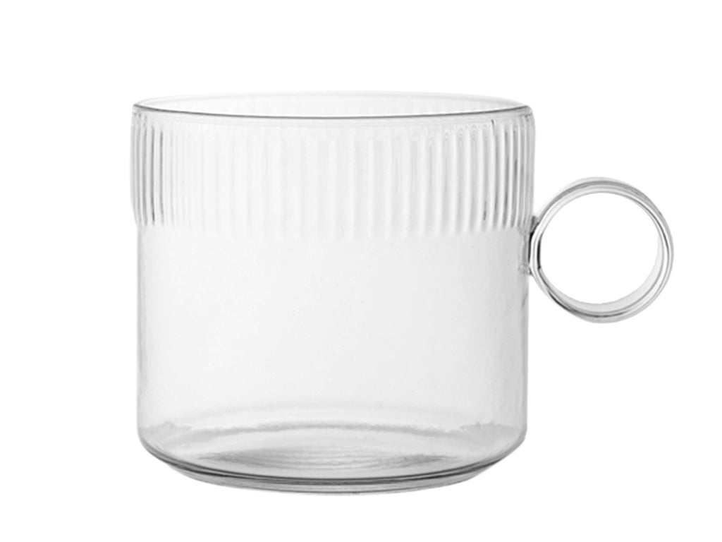 Kubek szklany vascco 430ml