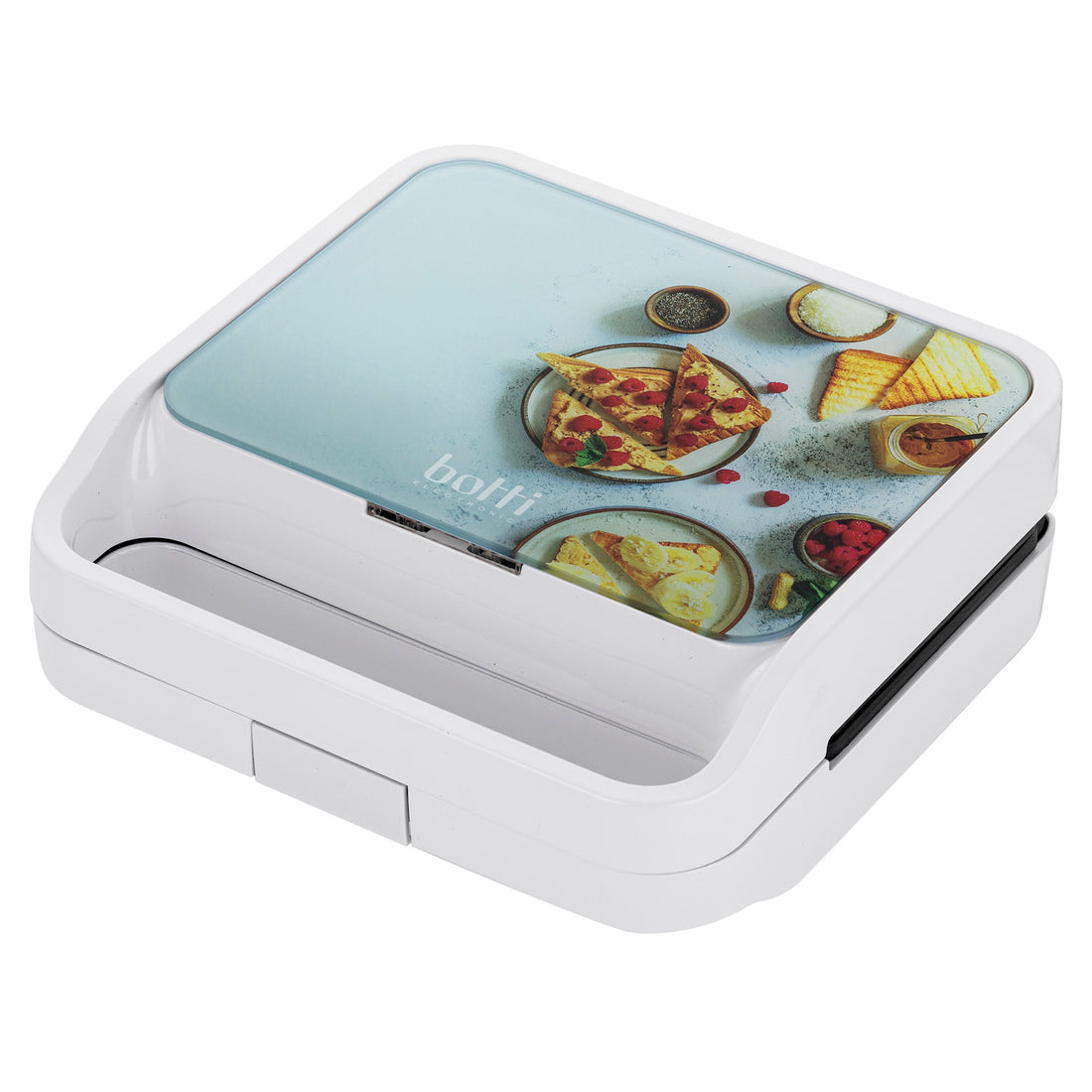 Sandwich crusty tost clear - botti jt-s221