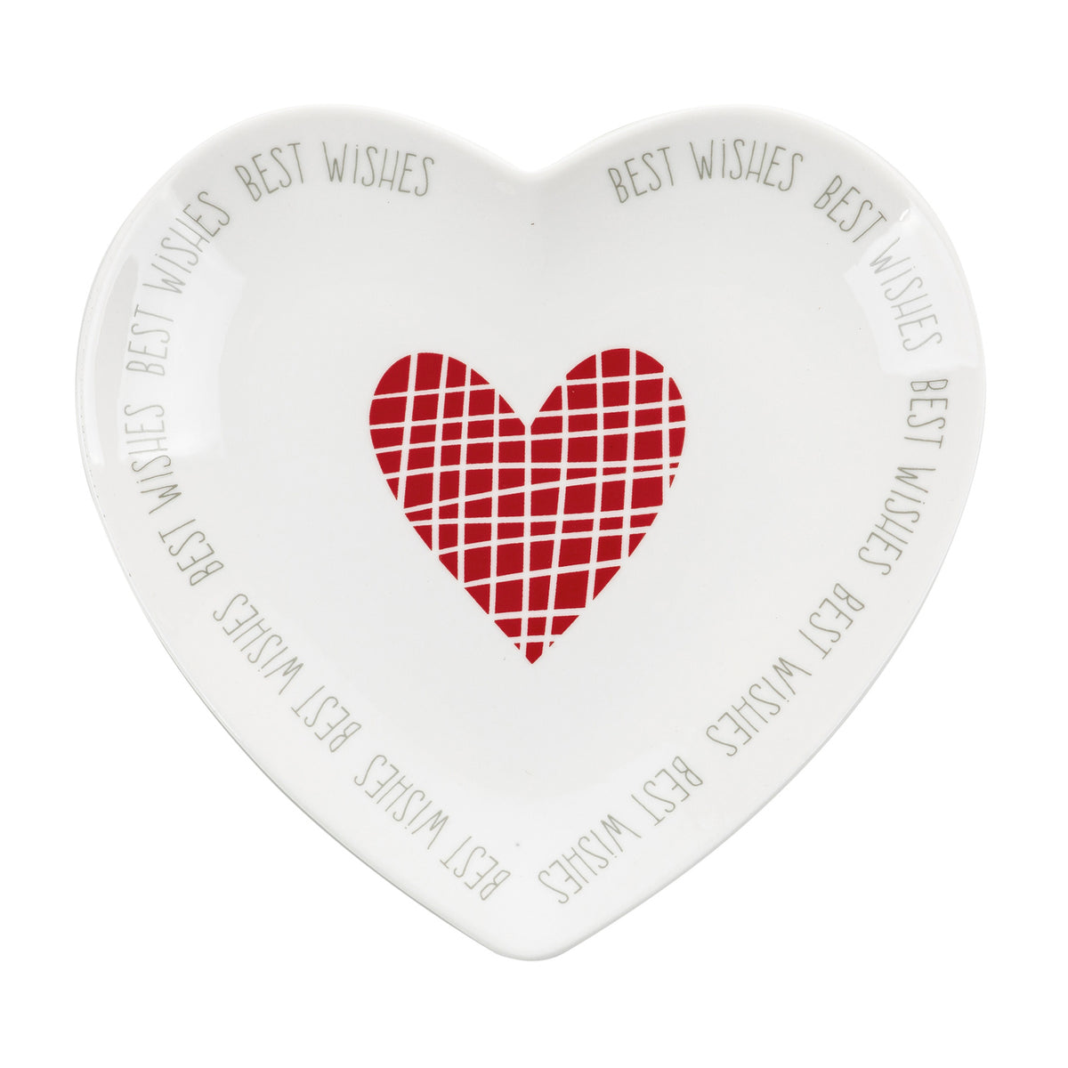 Filiżanka ze spodkiem hearts 460ml
