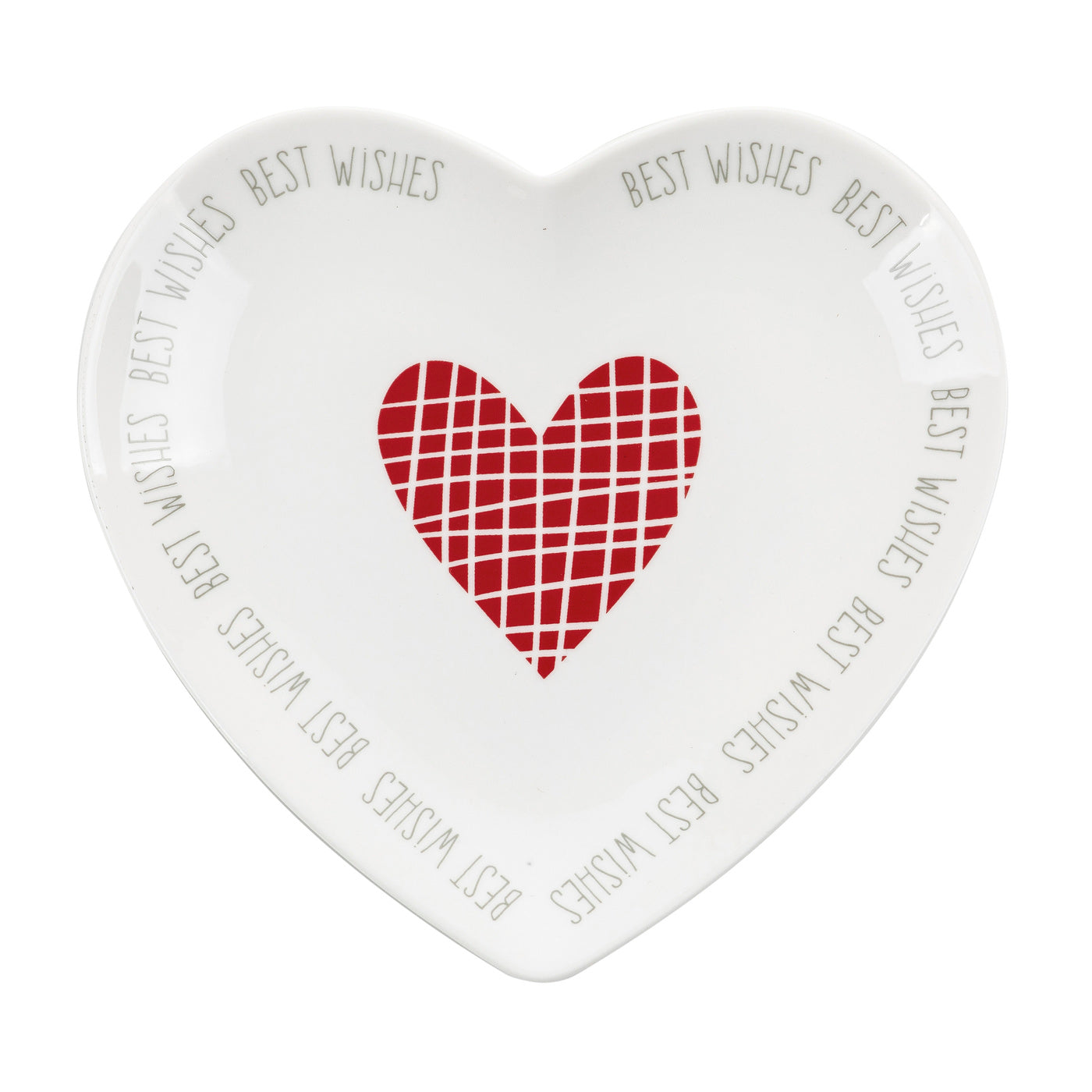Filiżanka ze spodkiem hearts 460ml