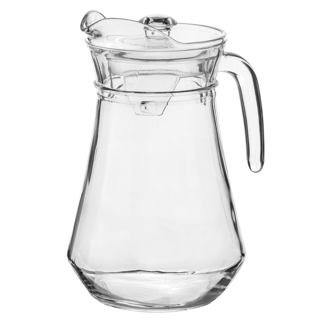 Dzbanek szklany rumba 1,3l z/p