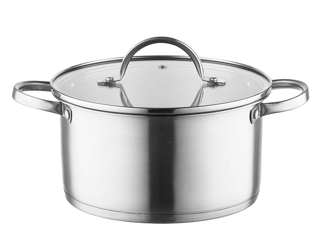 Garnek nierdzewny fava 16cm 1,7l z/p