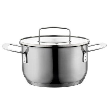 Garnek nierdzewny infinity 22cm 4,1l z/p