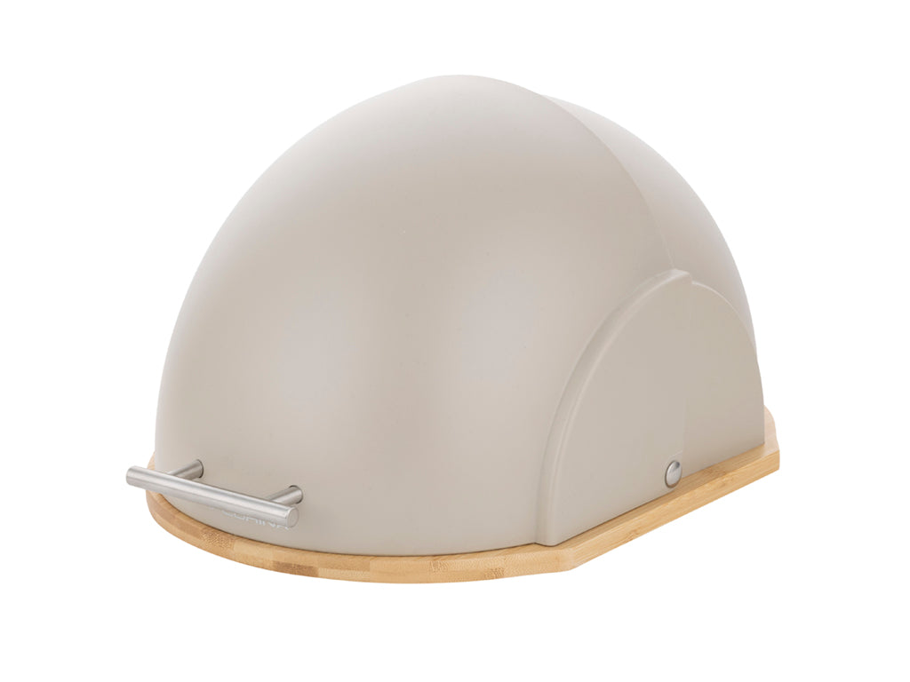 CHLEBAK HELMET 37X26X19,5CM BEŻOWY
