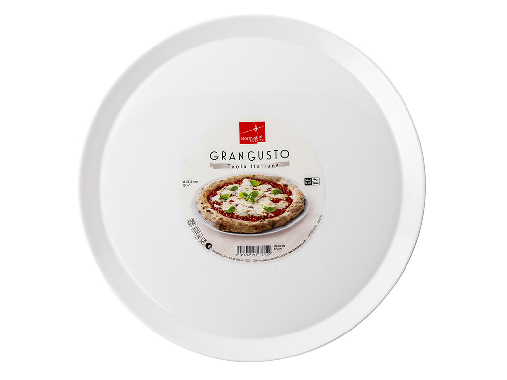 Talerz grangusto pizza chef 33.5 cm