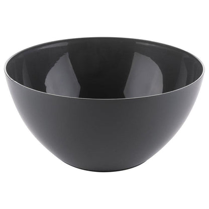 Miska plastikowa capri 5,2l szary