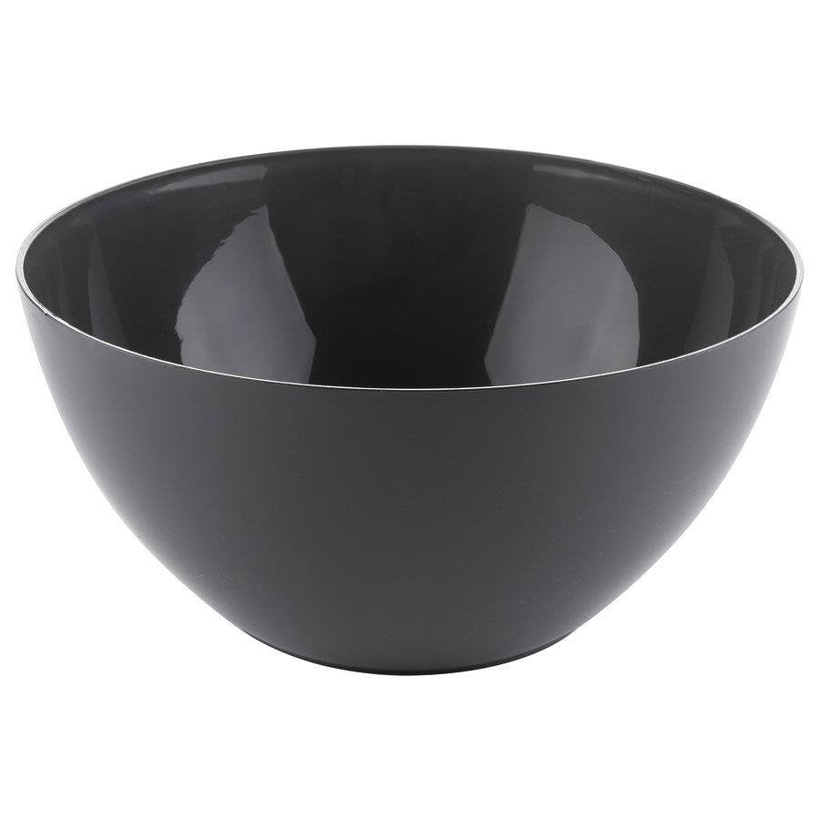Miska plastikowa capri 5,2l szary