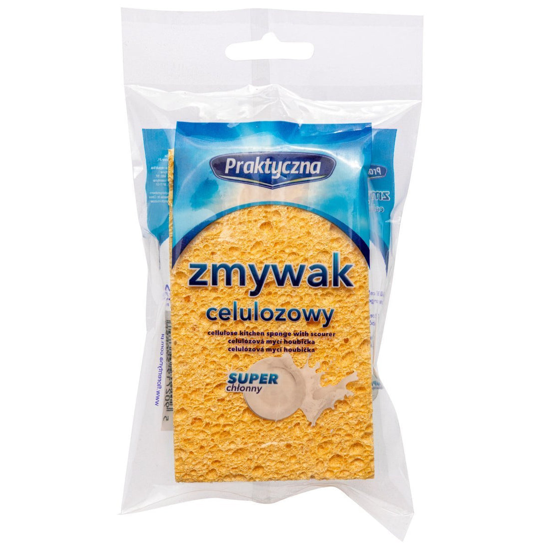 Zmywak kuchenny celulozowy praktyczna 1szt