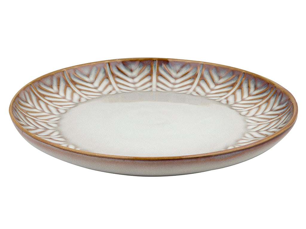Talerz płytki lehti beige 26cm