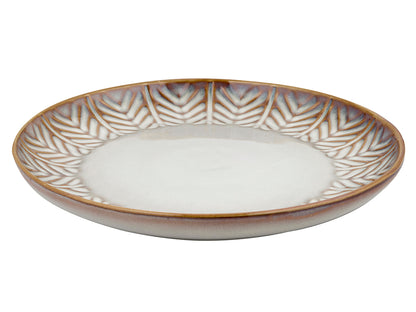 Talerz płytki lehti beige 26cm
