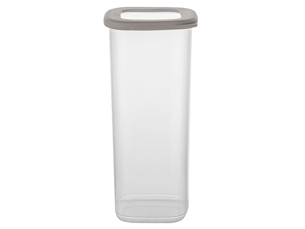 POJEMNIK DO ŻYWNOŚCI PLASTIKOWY KWADRATOWY FOODIE 1,75L