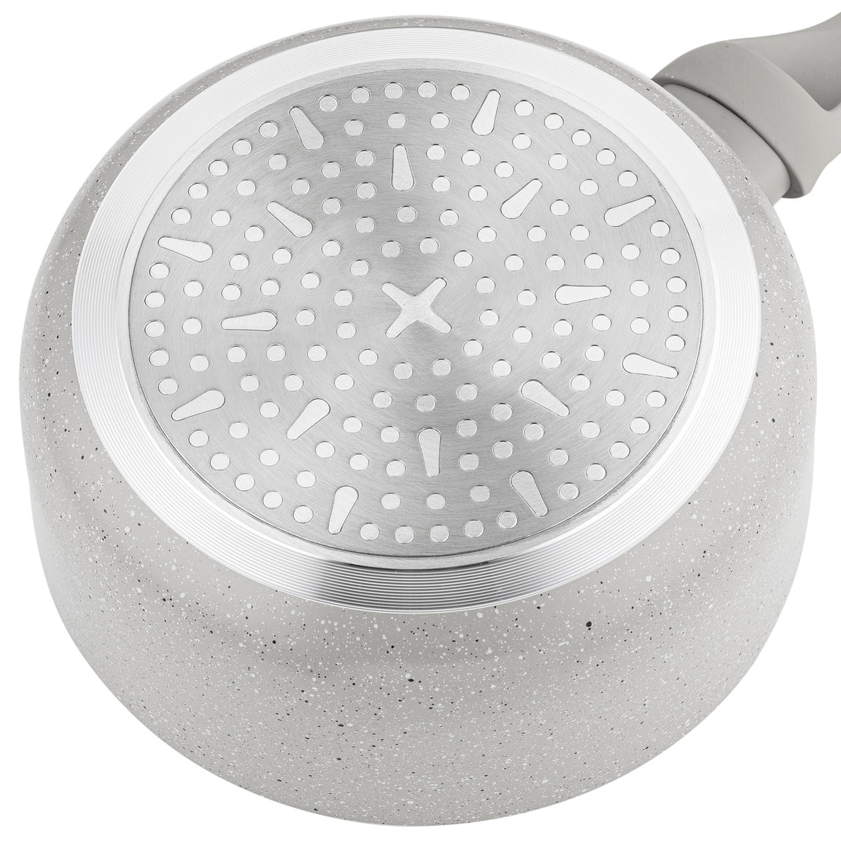 Rondel aluminiowy isla 16cm 1,1l