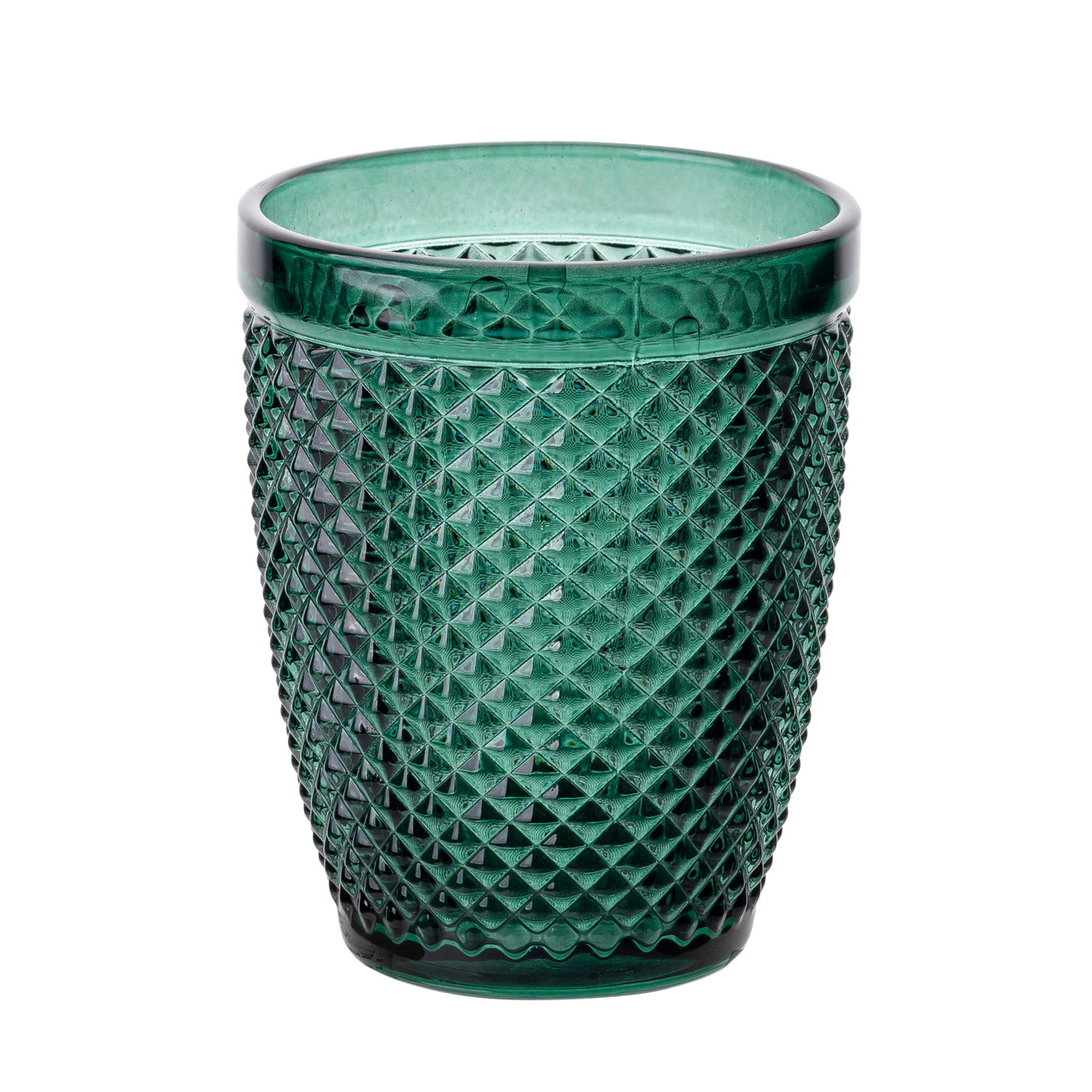 Szklanka do wody alexis 260ml zielony