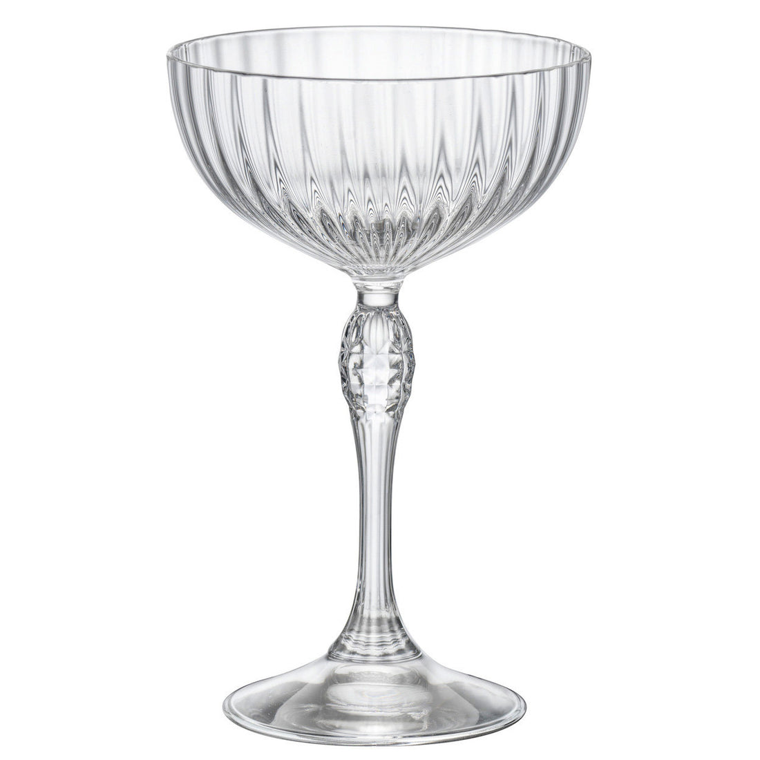 Kieliszki america 20s cocktail 220ml ml 6szt-borm