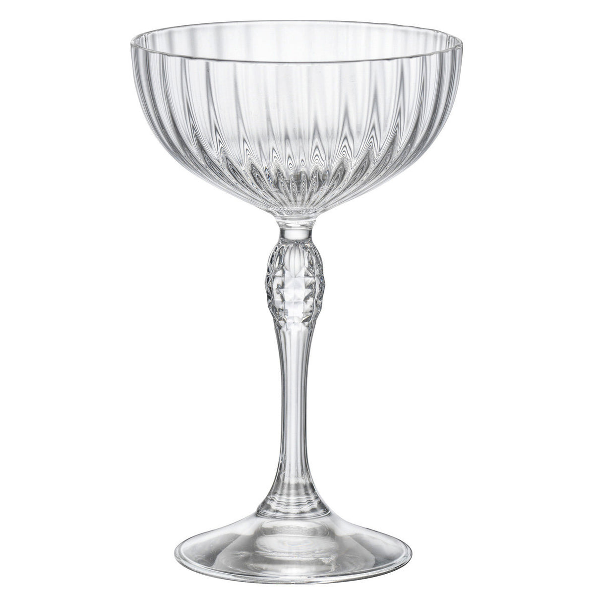 Kieliszki america 20s cocktail 220ml ml 6szt-borm