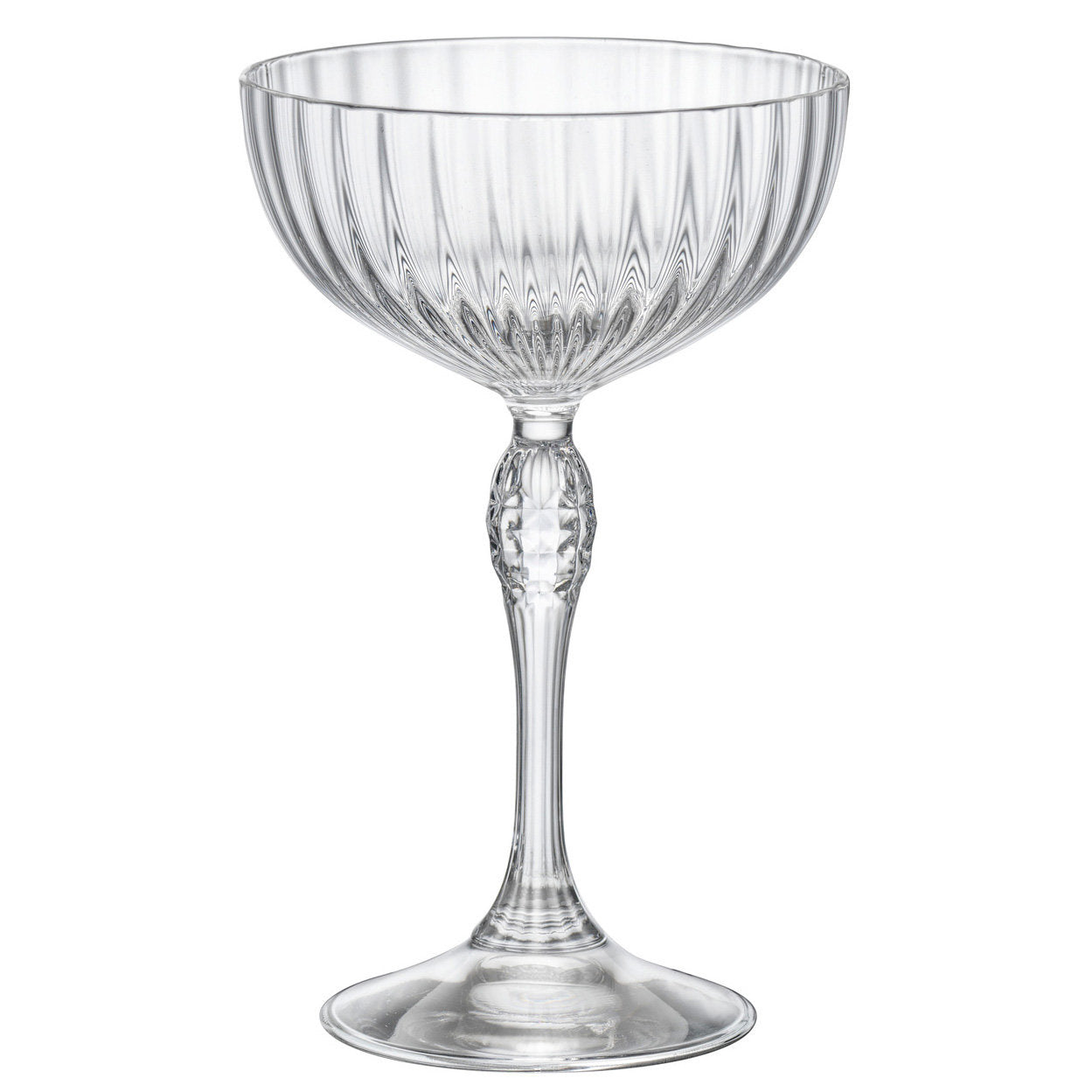 Kieliszki america 20s cocktail 220ml ml 6szt-borm