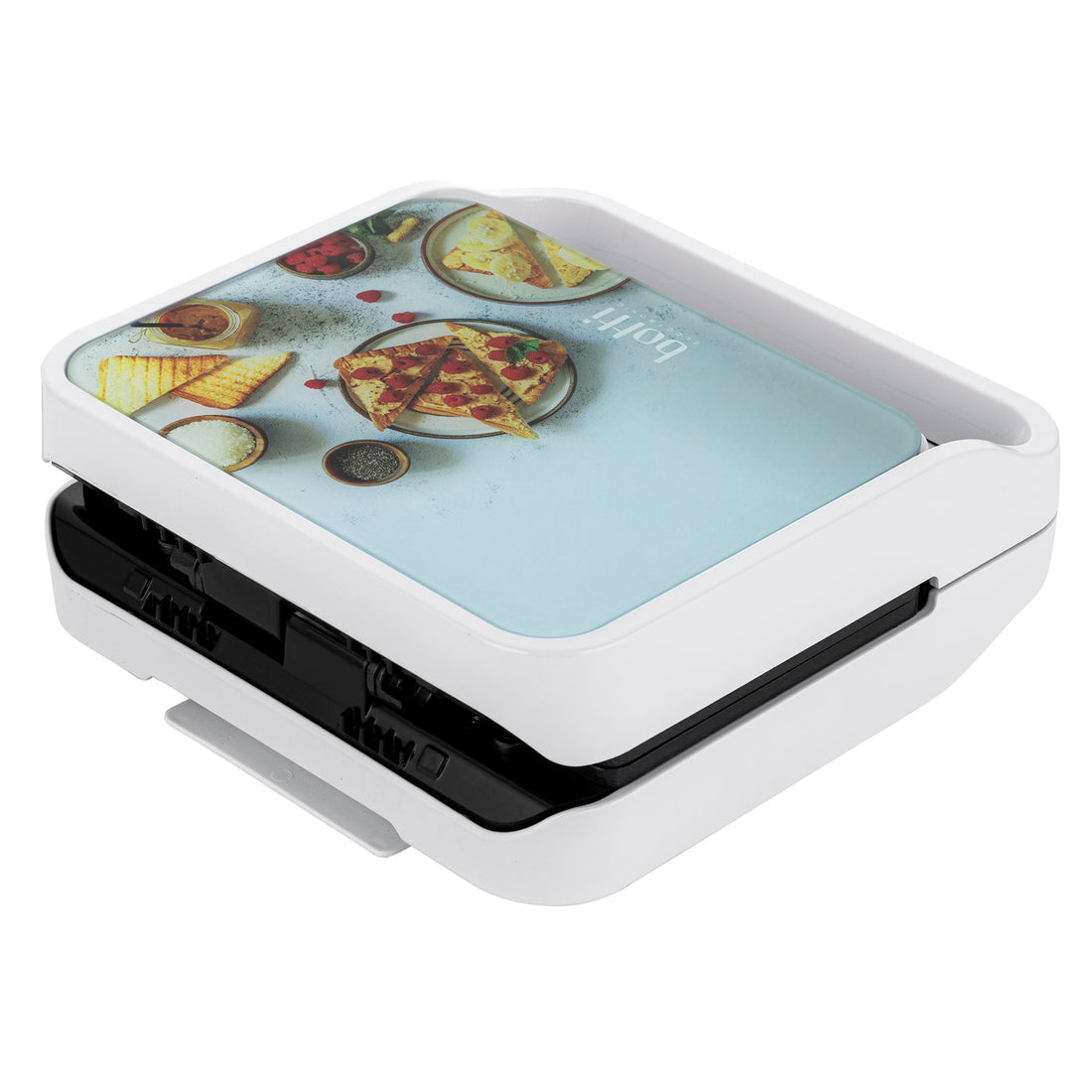 Sandwich crusty tost clear - botti jt-s221