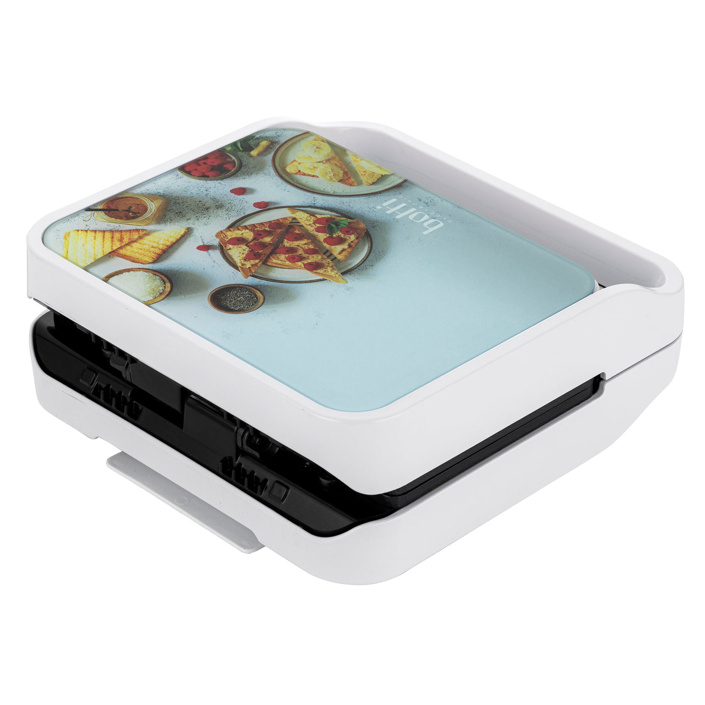 Sandwich crusty tost clear - botti jt-s221