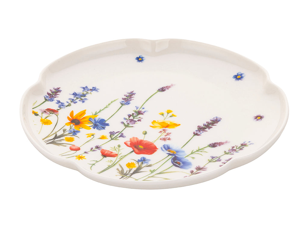 Talerz deserowy fiorelle 20cm