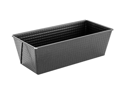 Keksówka kopertowa florina 25x12x8cm czarna