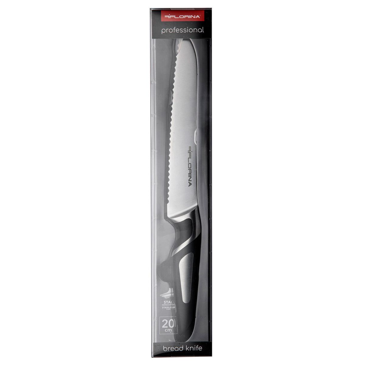 Nóż do chleba professional 20cm mg