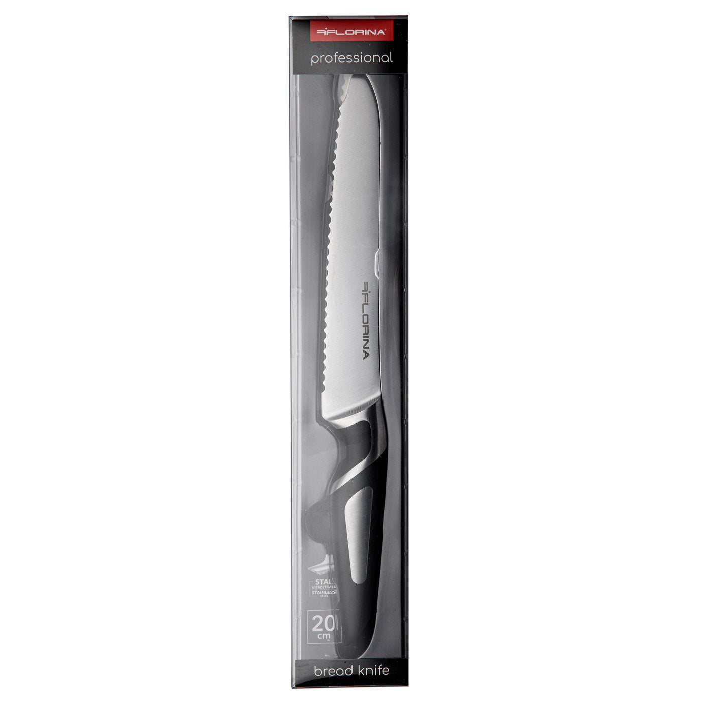 Nóż do chleba professional 20cm mg
