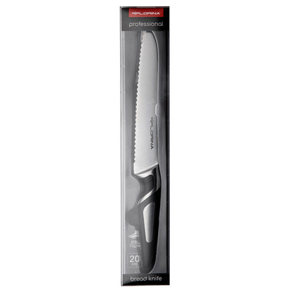 Nóż do chleba professional 20cm mg