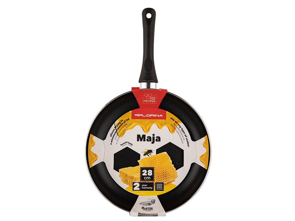 Patelnia aluminiowa maja 28cm v.2