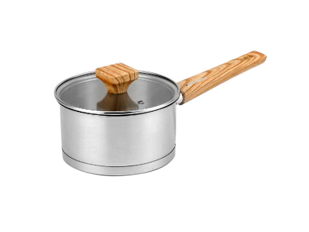 Rondel nierdzewny fitter 16cm 1,6l z/p