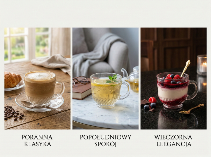 Filiżanka regina 240 ml tc-715