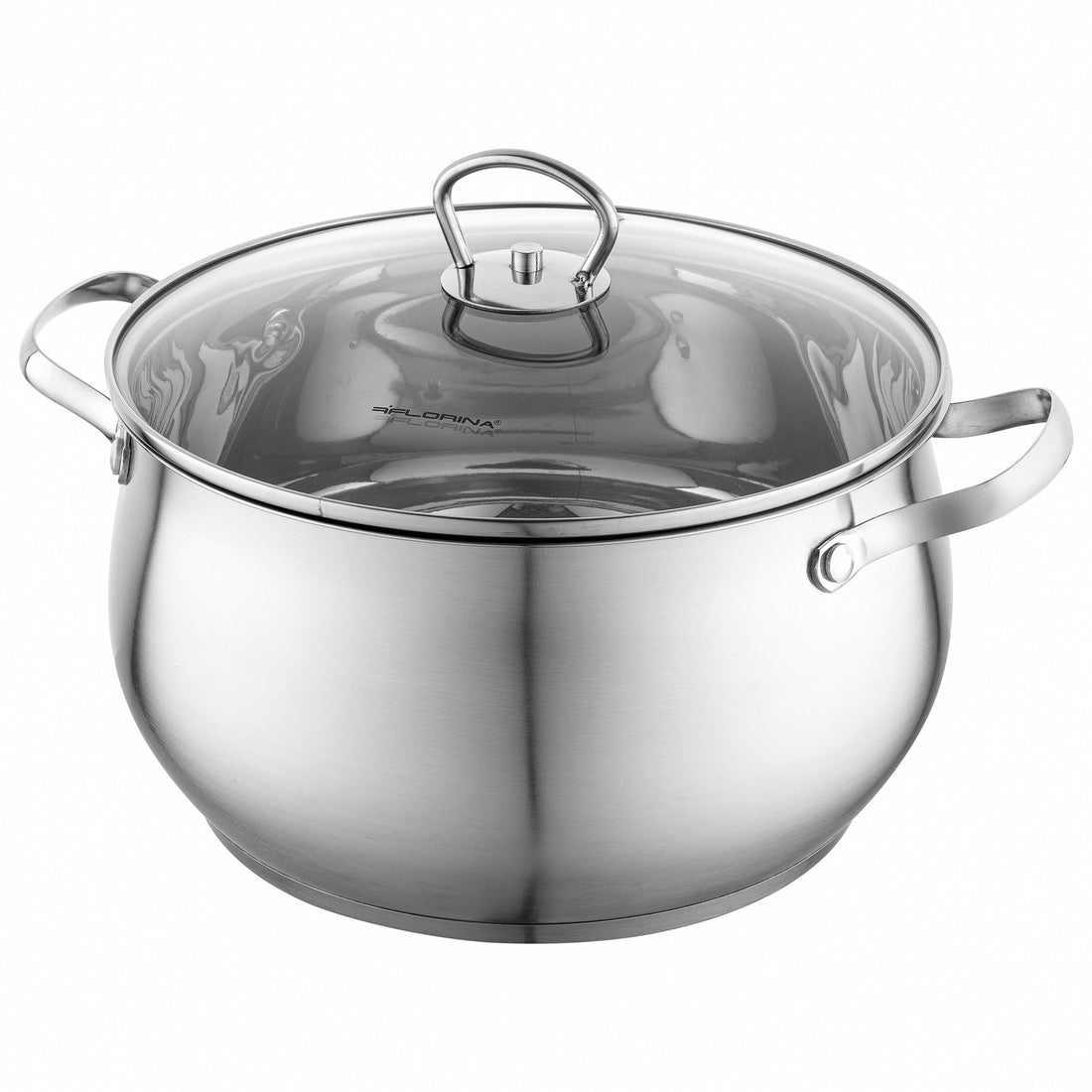 Garnek nierdzewny alex 24cm 6,6l z/p