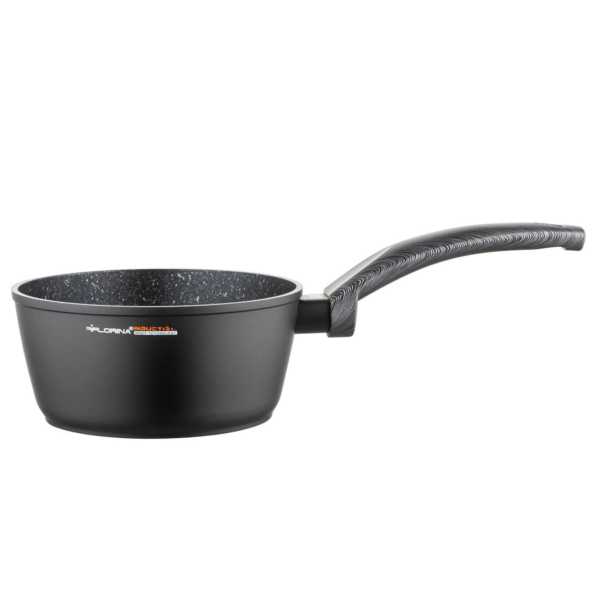Rondel aluminiowy bono 16cm 1,1l mg v.3