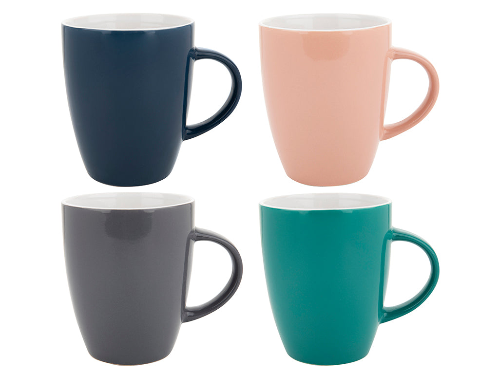 Kubek monokolor gładki 350 ml-1/4 palety-120 sztuk