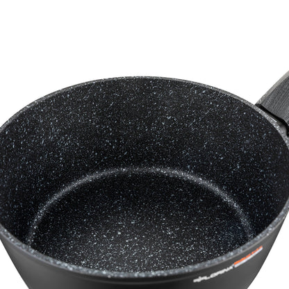 Rondel aluminiowy bono 16cm 1,1l mg v.3
