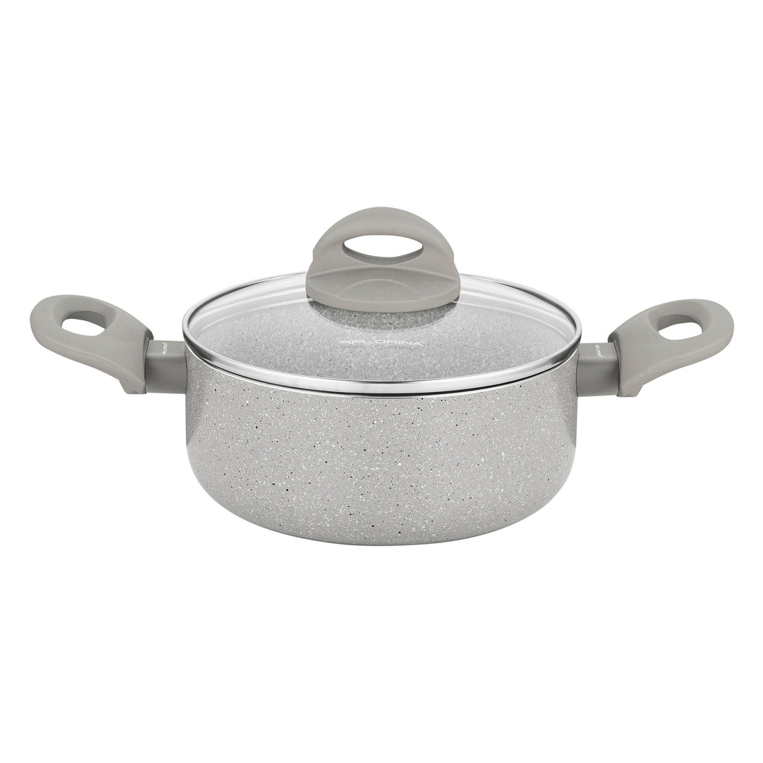 Garnek aluminiowy isla 18cm 1,6l z/p