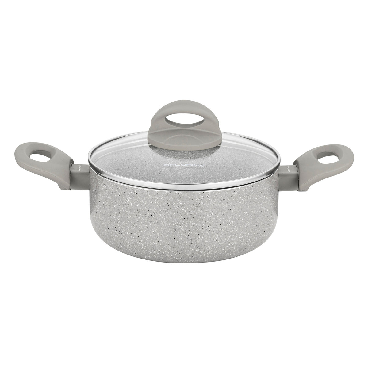 Garnek aluminiowy isla 18cm 1,6l z/p
