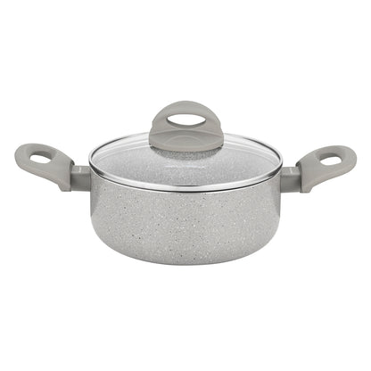 Garnek aluminiowy isla 18cm 1,6l z/p