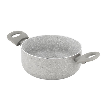 Garnek aluminiowy isla 20cm 2,4l z/p