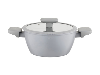 Garnek aluminiowy futuro 20cm 2,2l z/p
