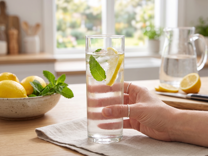 Szklanka long drink prosta 200ml s