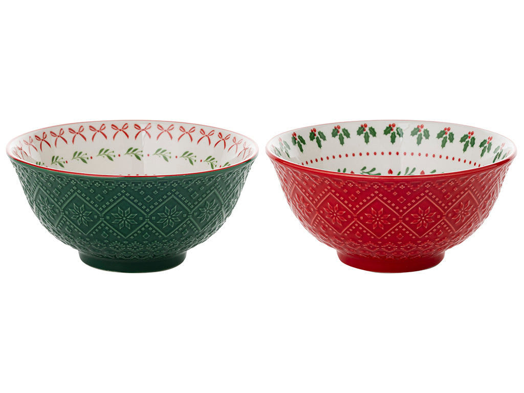 SALATERKA TEPPE 14CM MIX2