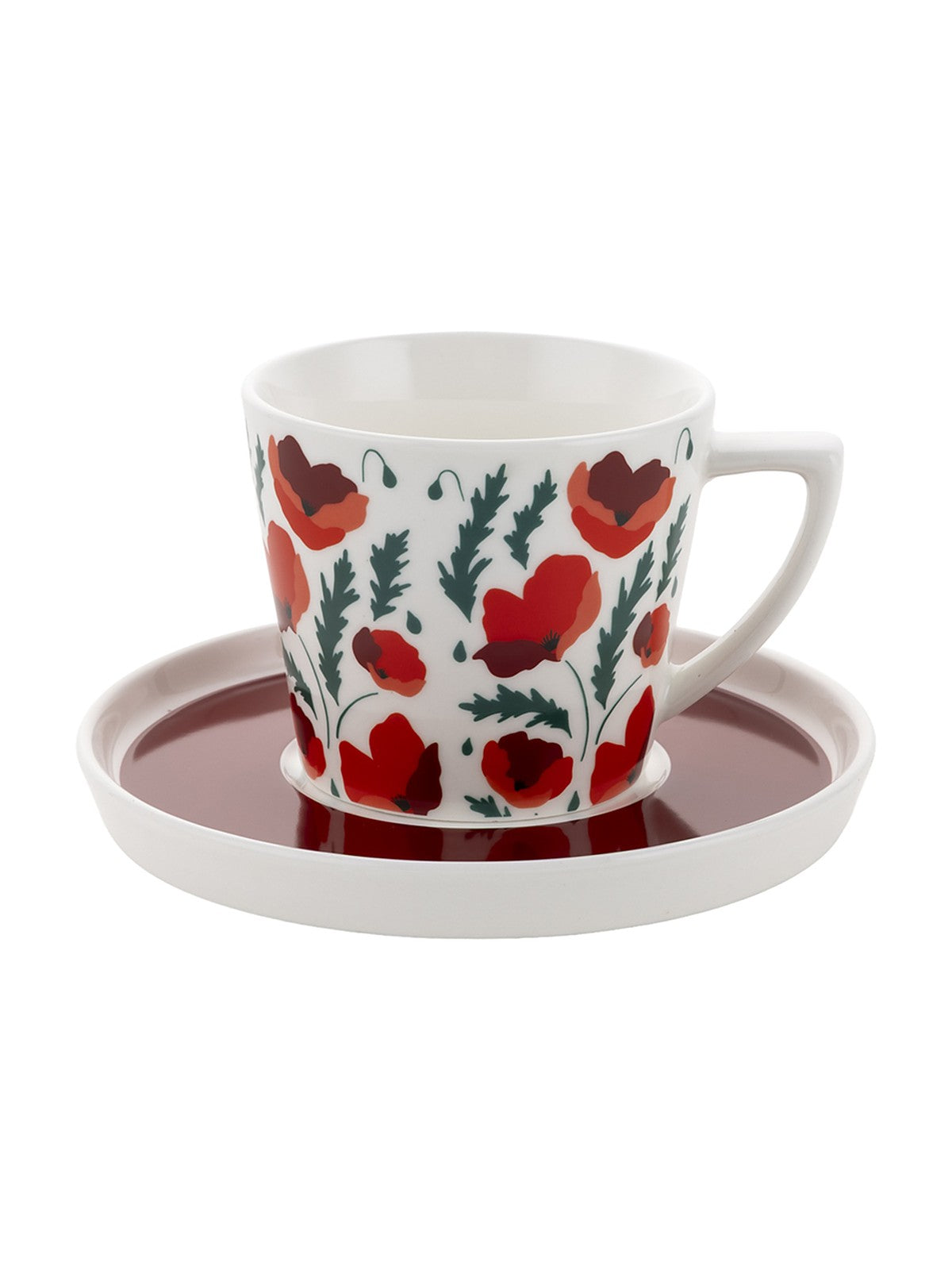 Filiżanka ze spodkiem pavera 250ml