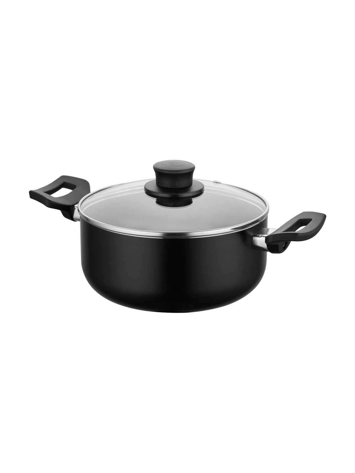 Garnek aluminiowy calina 22cm 3,3l z/p
